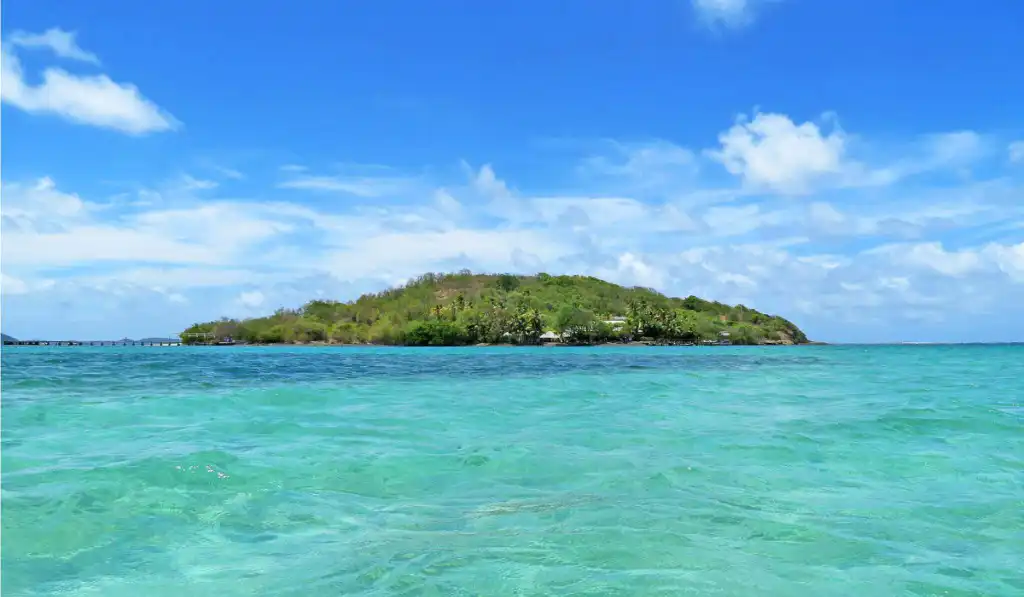 Martinican Crystalline Waters
